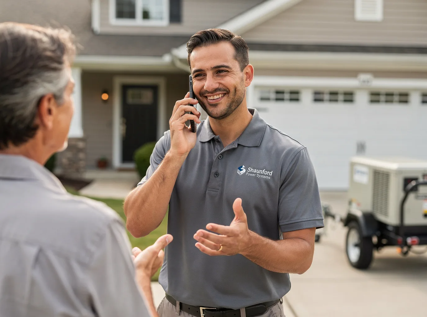 Generator Installation Lansing, IA FAQs